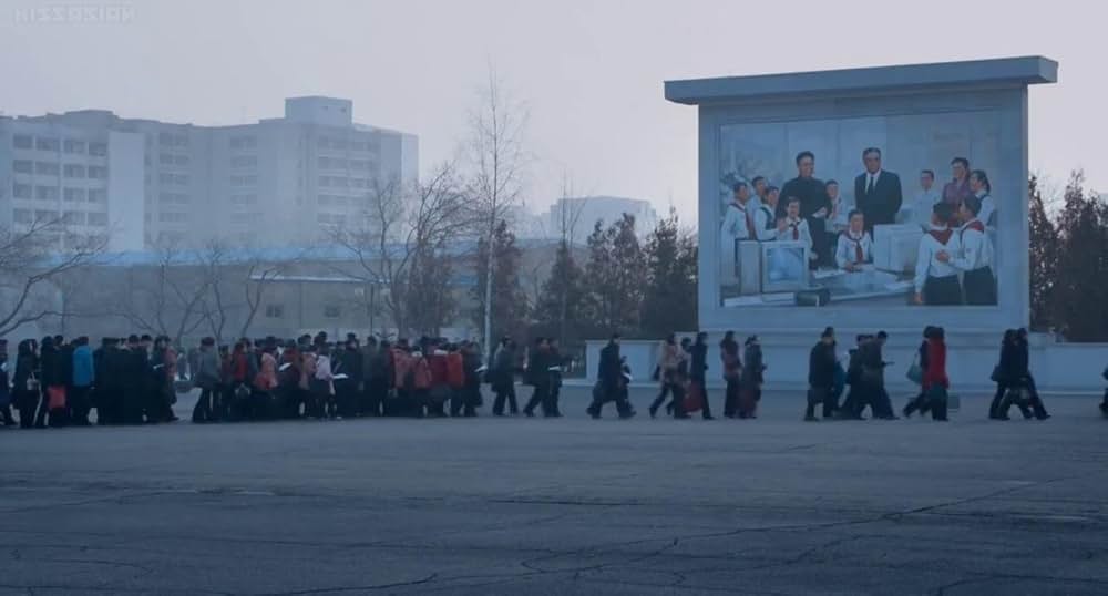 太陽の下で 真実の北朝鮮の画像