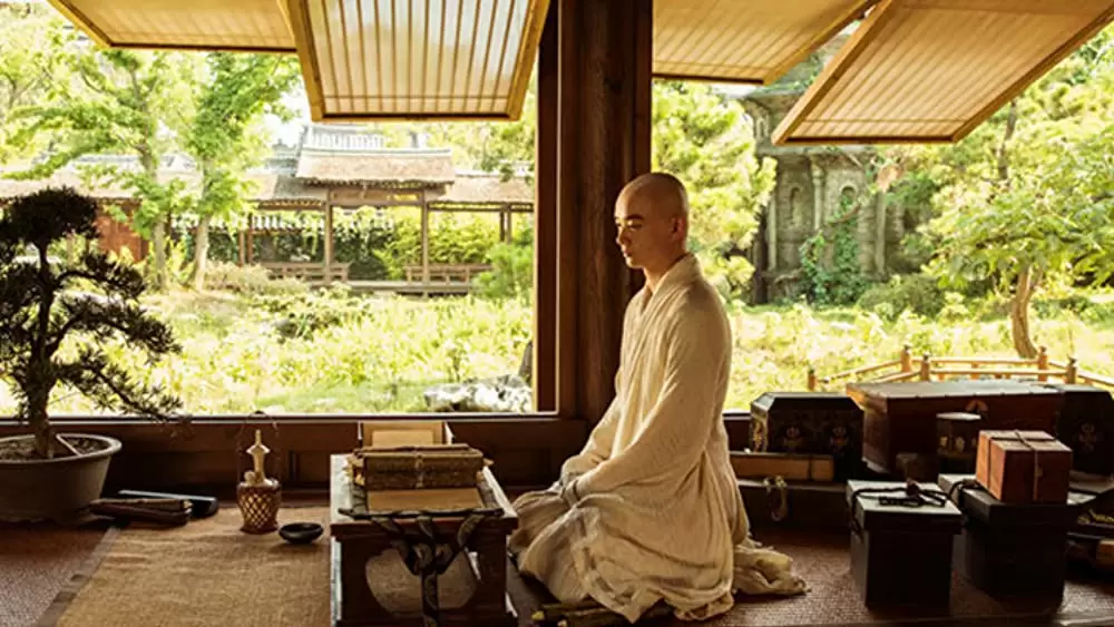 空海 ーKU-KAIー 美しき王妃の謎の画像