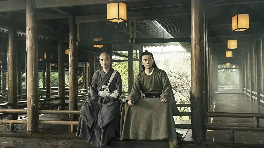 空海 ーKU-KAIー 美しき王妃の謎の画像