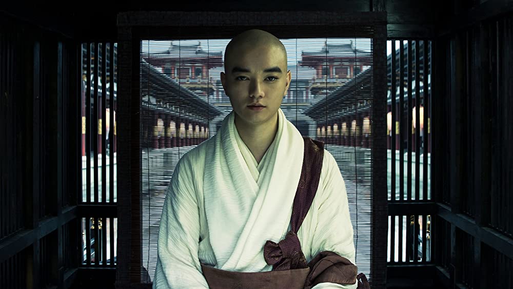 空海 ーKU-KAIー 美しき王妃の謎の画像