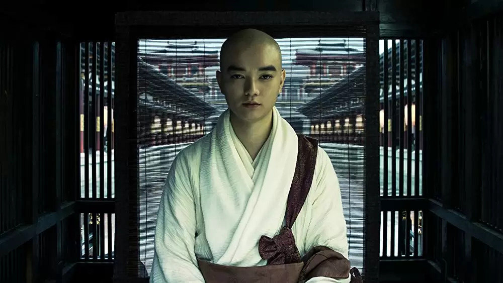 「空海 ーKU-KAIー 美しき王妃の謎」染谷将太の画像