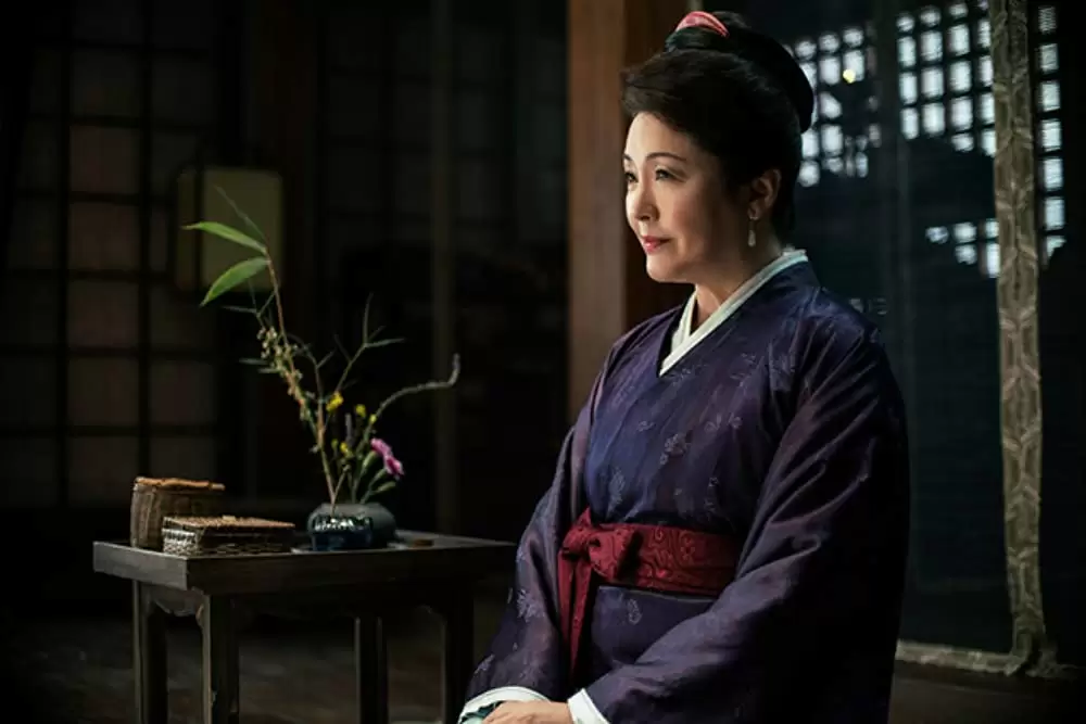 空海 ーKU-KAIー 美しき王妃の謎の画像