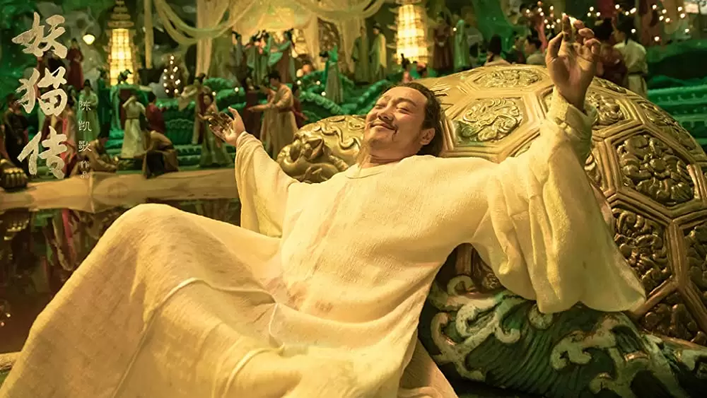 空海 ーKU-KAIー 美しき王妃の謎の画像