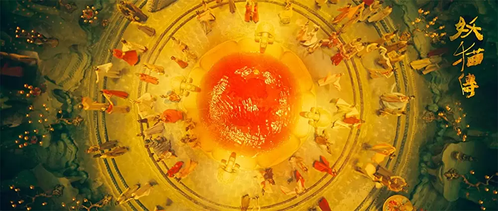 空海 ーKU-KAIー 美しき王妃の謎の画像