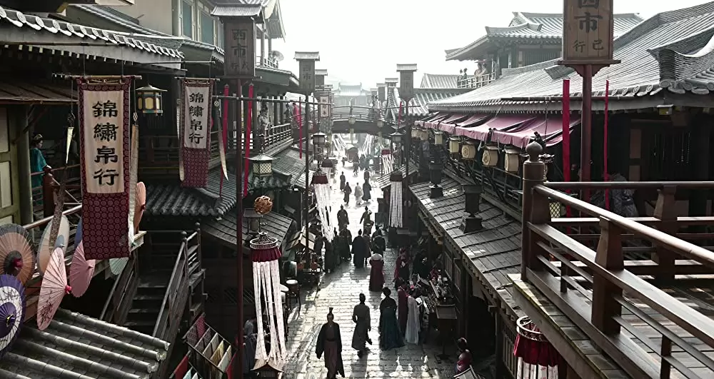 空海 ーKU-KAIー 美しき王妃の謎の画像