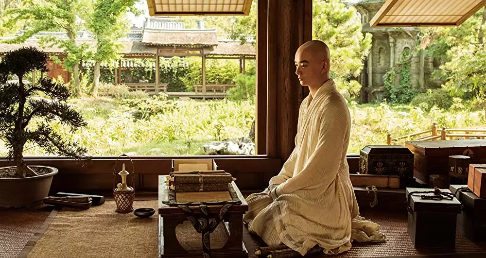 空海 ーKU-KAIー 美しき王妃の謎の画像