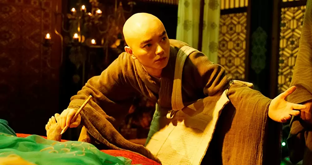 空海 ーKU-KAIー 美しき王妃の謎の画像