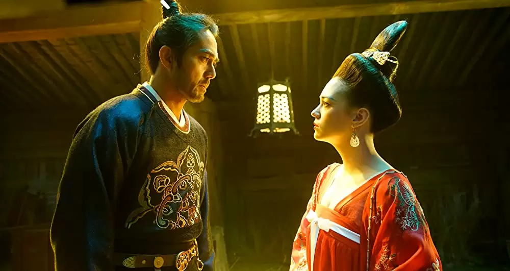 空海 ーKU-KAIー 美しき王妃の謎の画像