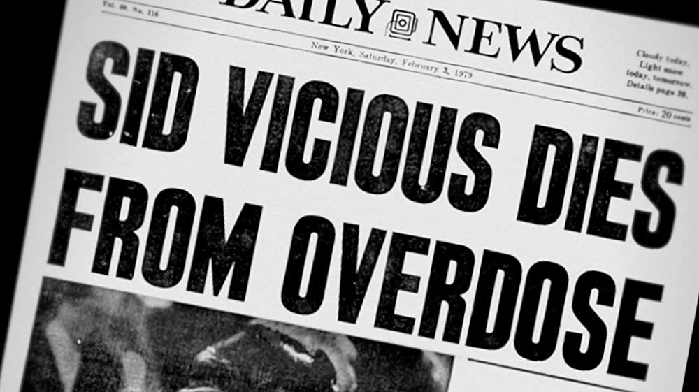 SAD VACATION ラストデイズ・オブ・シド＆ナンシーの画像