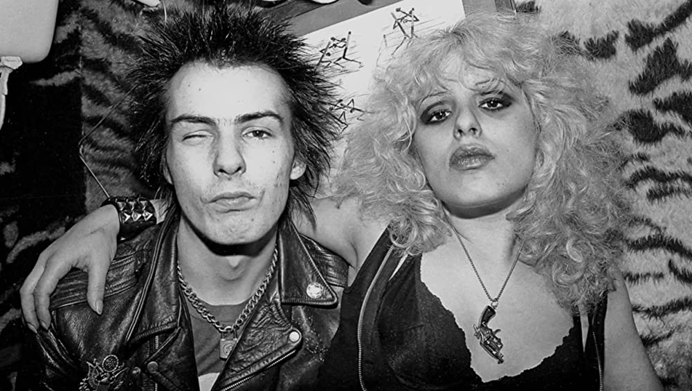 SAD VACATION ラストデイズ・オブ・シド＆ナンシーの画像