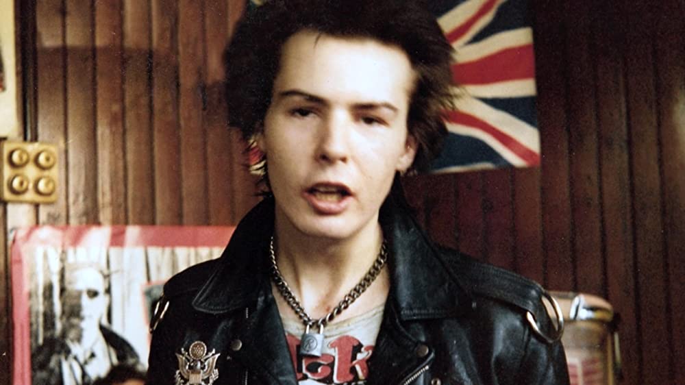 SAD VACATION ラストデイズ・オブ・シド＆ナンシーの画像