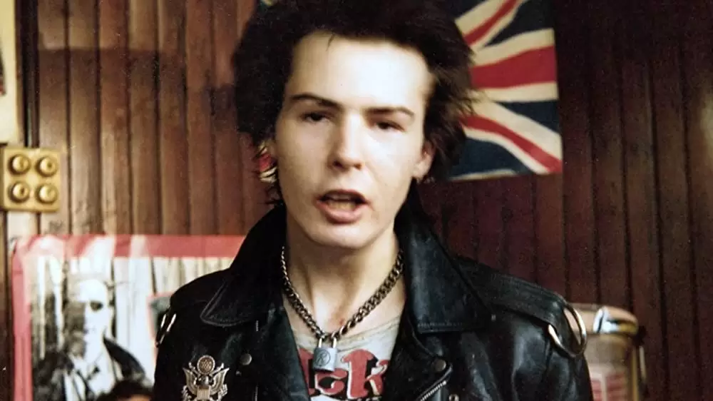 SAD VACATION ラストデイズ・オブ・シド＆ナンシーの画像