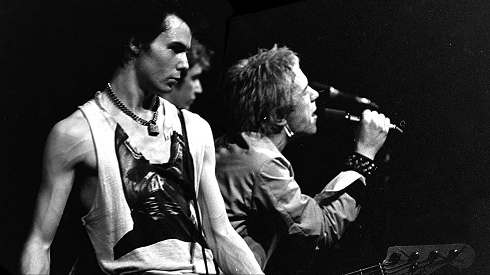 NO FUTURE A SEX PISTOLS FILMの画像