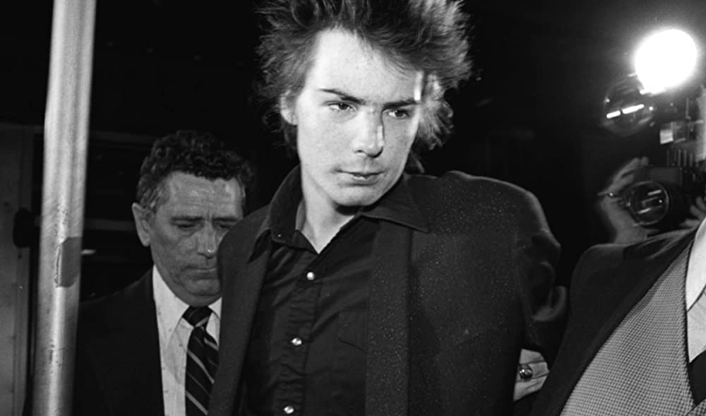 SAD VACATION ラストデイズ・オブ・シド＆ナンシーの画像