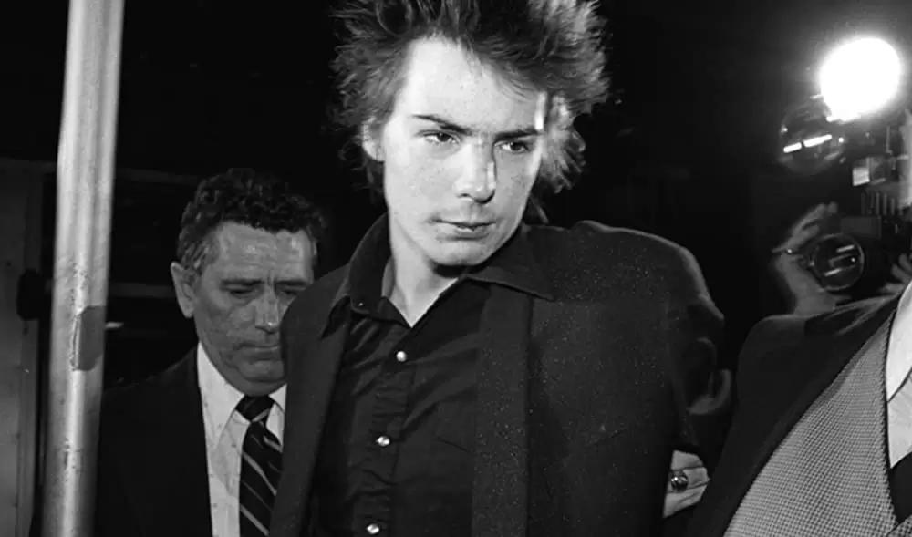 SAD VACATION ラストデイズ・オブ・シド＆ナンシーの画像