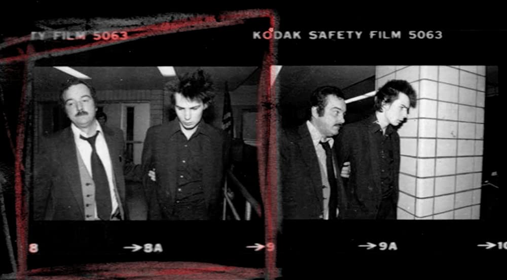 SAD VACATION ラストデイズ・オブ・シド＆ナンシーの画像