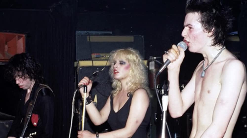 SAD VACATION ラストデイズ・オブ・シド＆ナンシーの画像