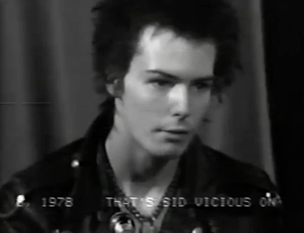 SAD VACATION ラストデイズ・オブ・シド＆ナンシーの画像