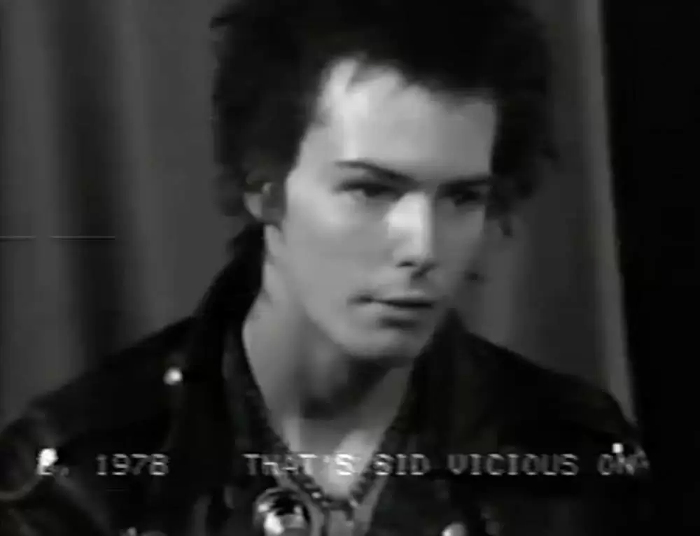 SAD VACATION ラストデイズ・オブ・シド＆ナンシーの画像