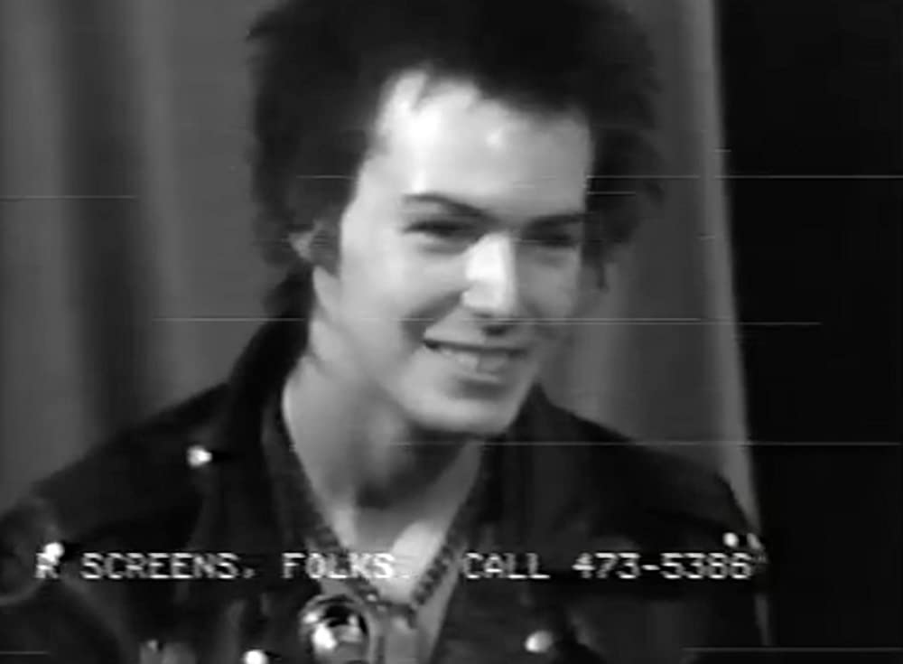 SAD VACATION ラストデイズ・オブ・シド＆ナンシーの画像