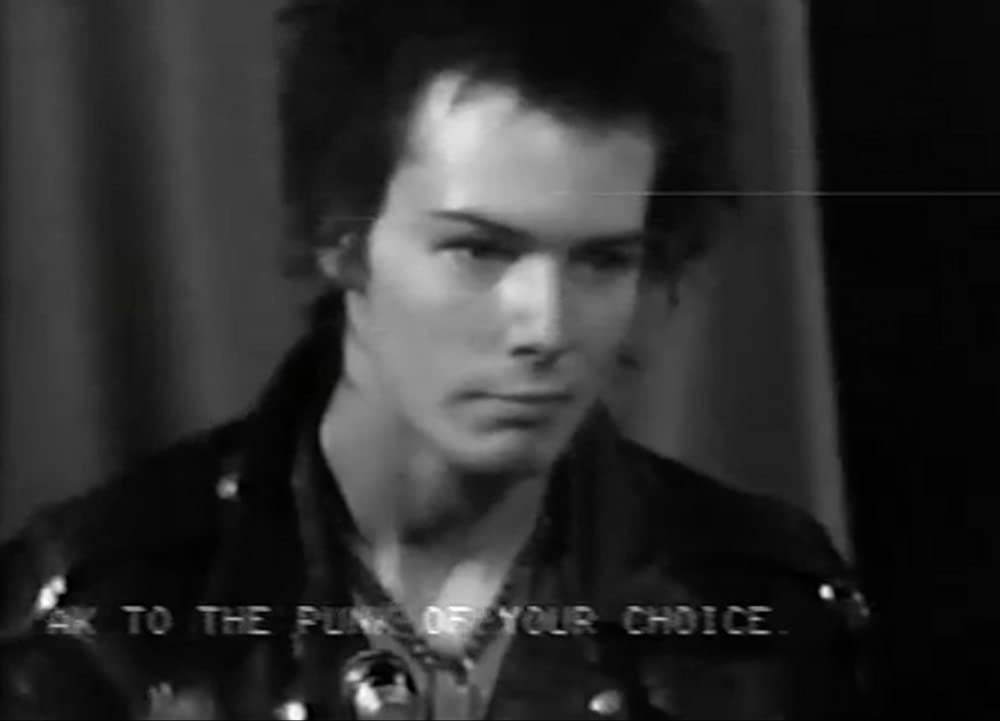 SAD VACATION ラストデイズ・オブ・シド＆ナンシーの画像