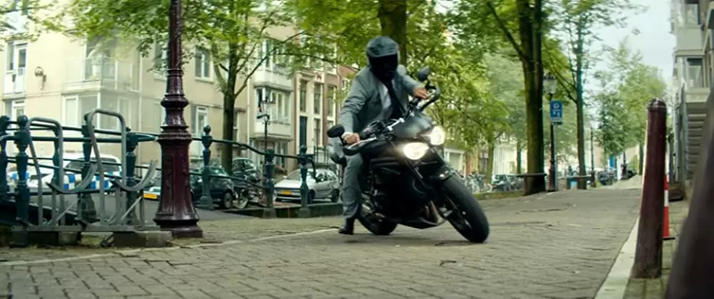 ヒットマンズ・ボディガードの画像