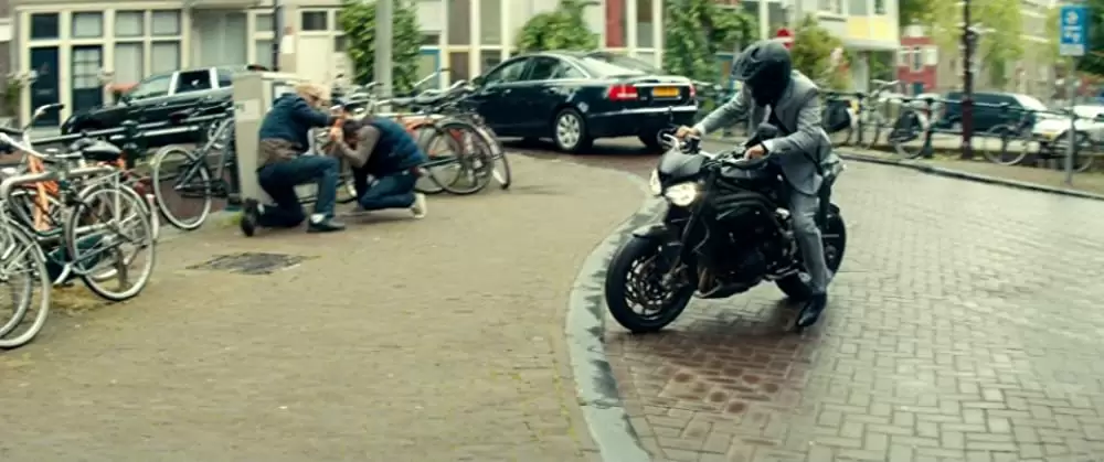 ヒットマンズ・ボディガードの画像