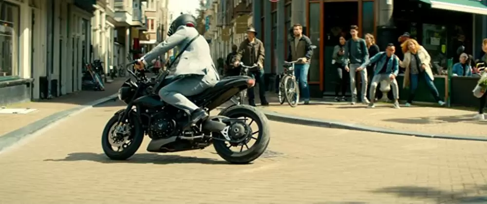 ヒットマンズ・ボディガードの画像