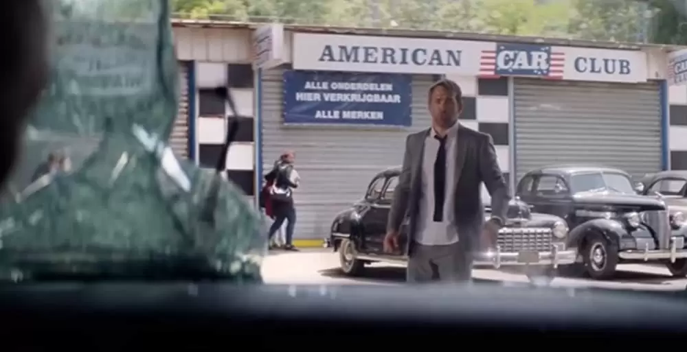 ヒットマンズ・ボディガードの画像