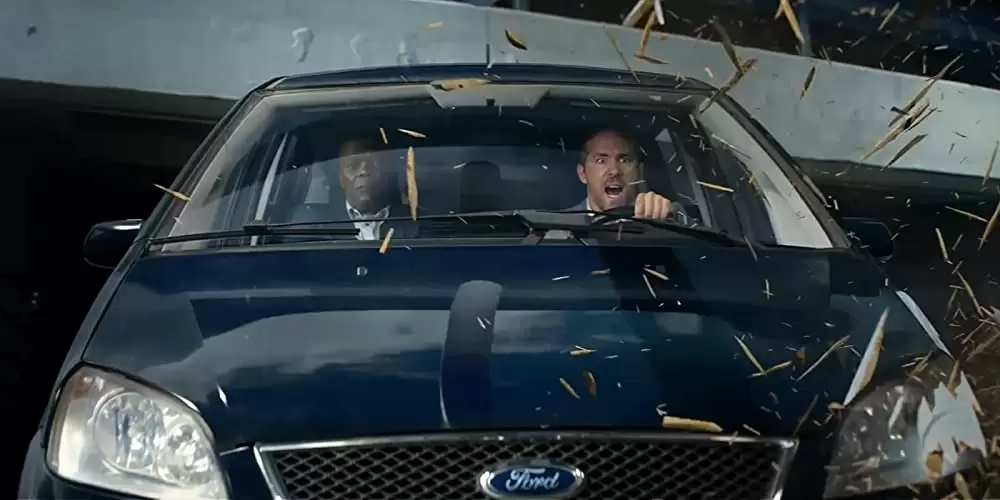 ヒットマンズ・ボディガードの画像