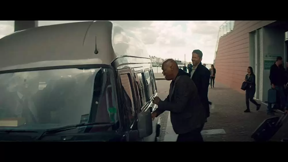 ヒットマンズ・ボディガードの画像