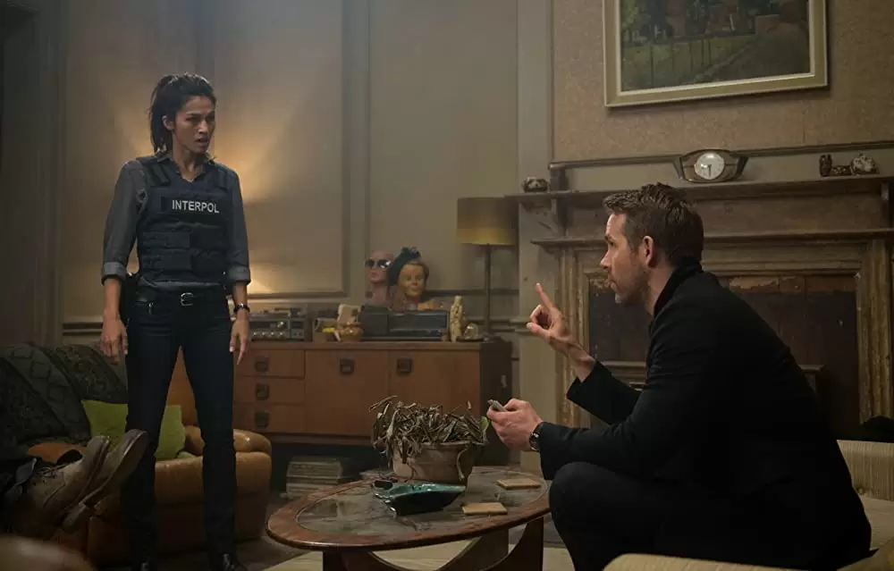 ヒットマンズ・ボディガードの画像