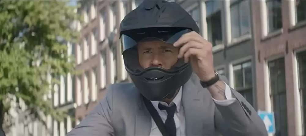 ヒットマンズ・ボディガードの画像