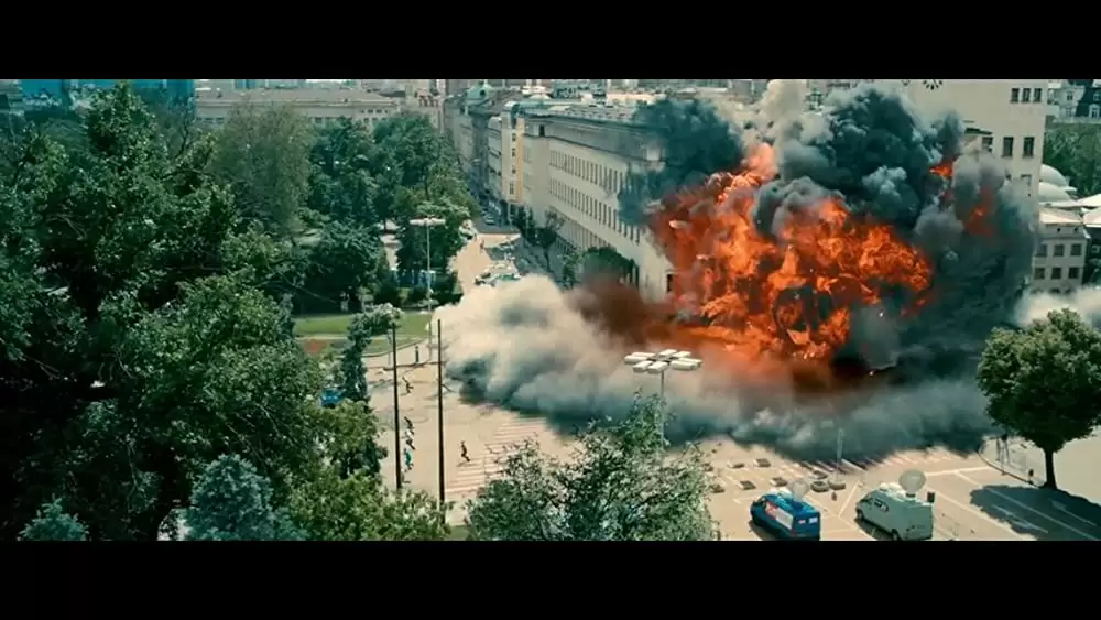 ヒットマンズ・ボディガードの画像