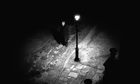 倫敦（ロンドン）から来た男の画像