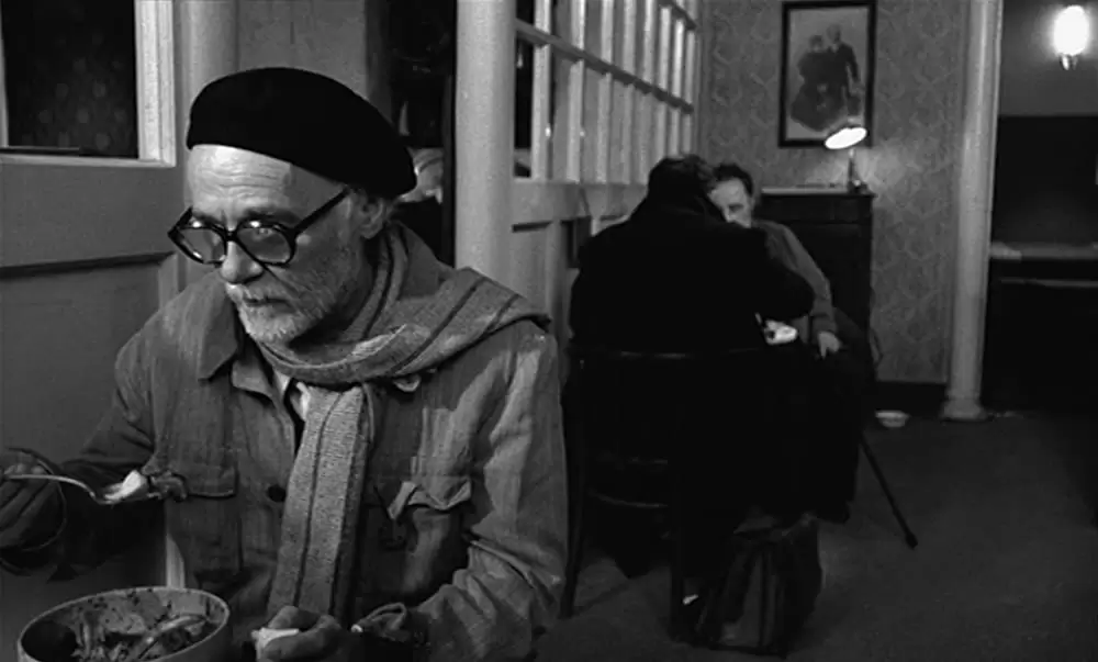 倫敦（ロンドン）から来た男の画像