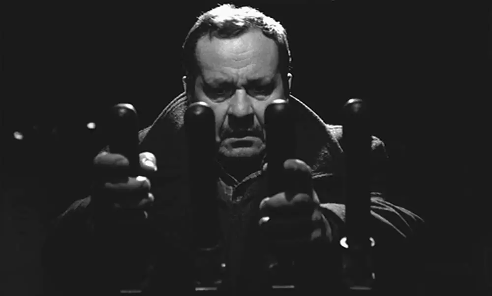 倫敦（ロンドン）から来た男の画像