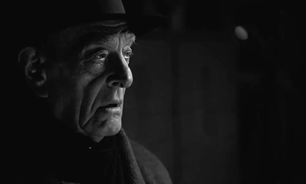 倫敦（ロンドン）から来た男の画像