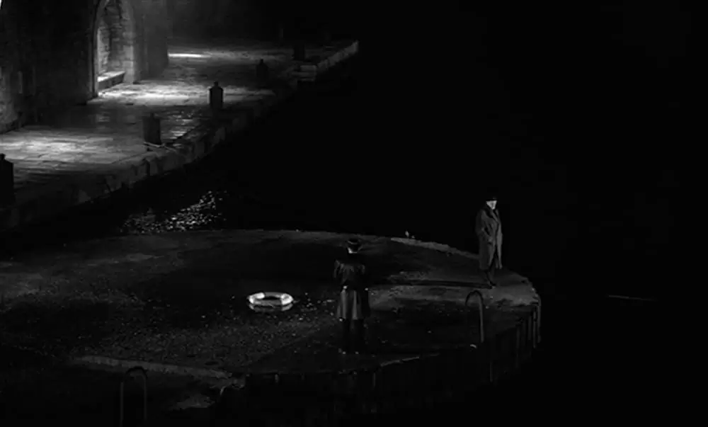 倫敦（ロンドン）から来た男の画像