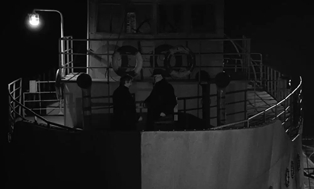 倫敦（ロンドン）から来た男の画像