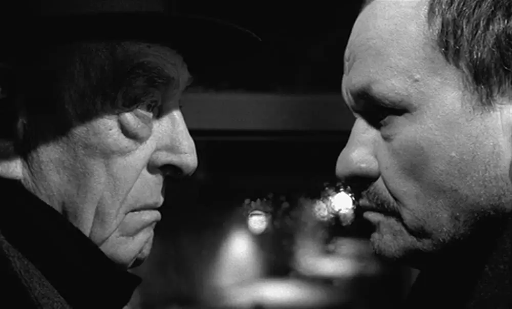 倫敦（ロンドン）から来た男の画像