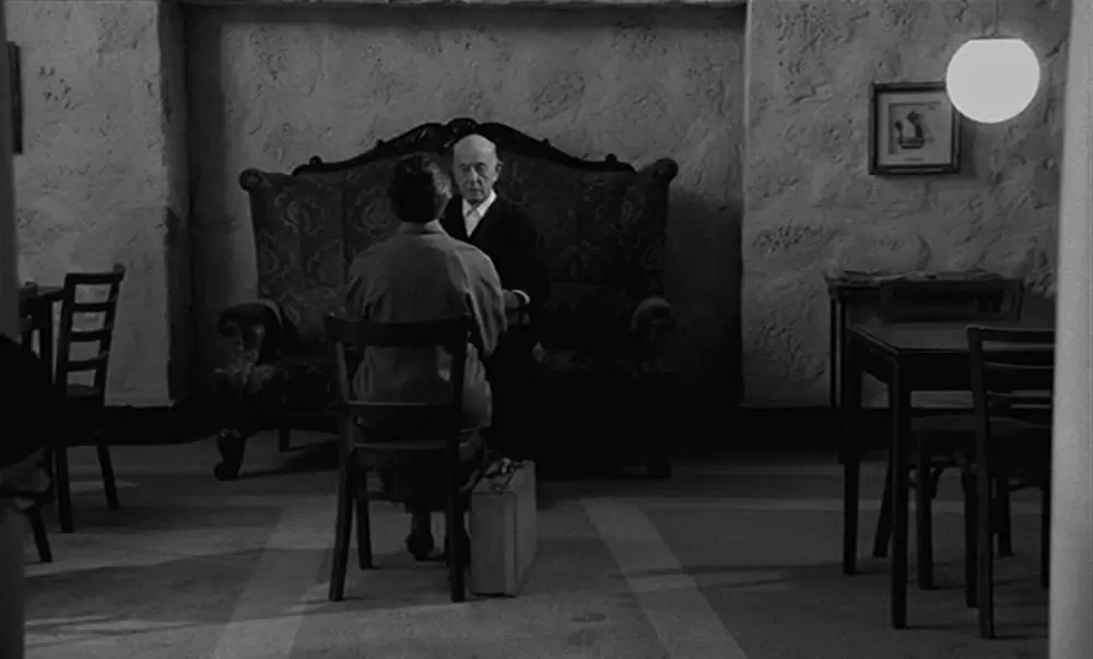 倫敦（ロンドン）から来た男の画像