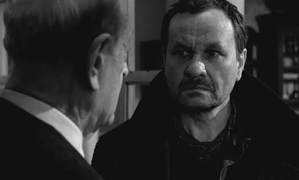 倫敦（ロンドン）から来た男の画像