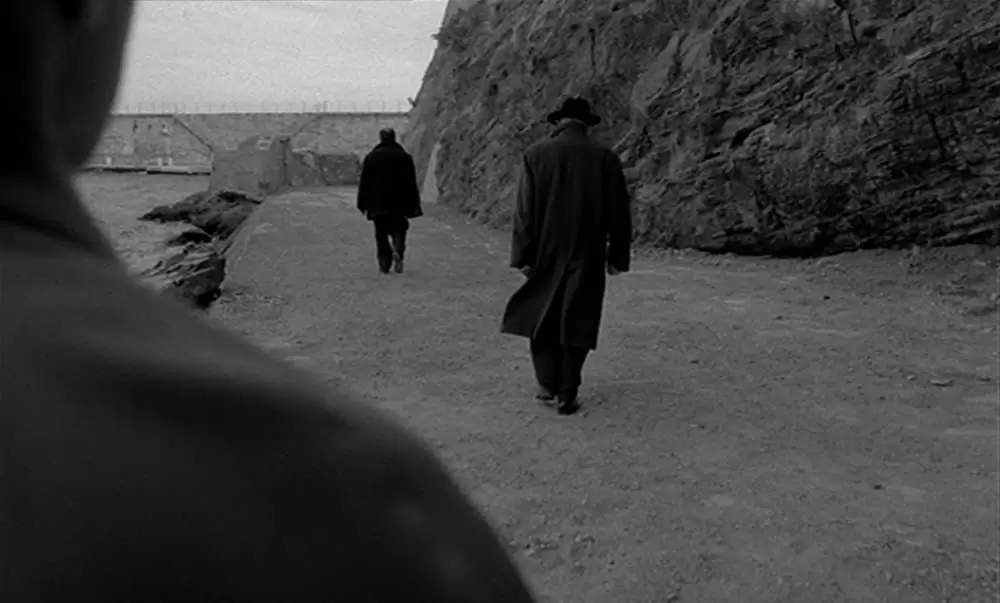 倫敦（ロンドン）から来た男の画像