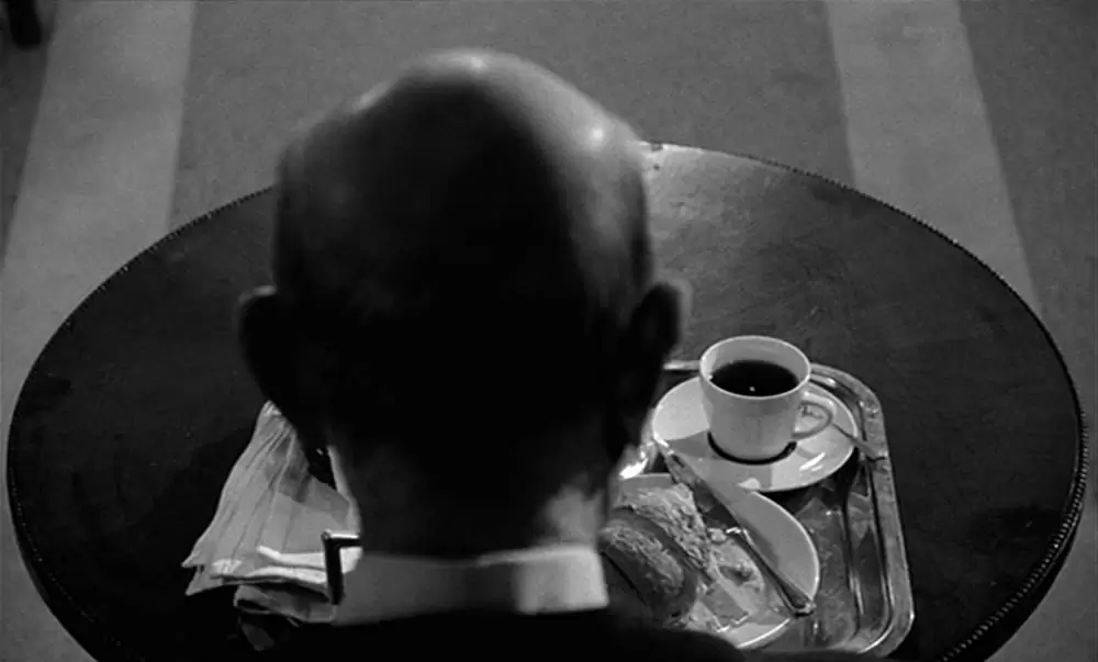 倫敦（ロンドン）から来た男の画像