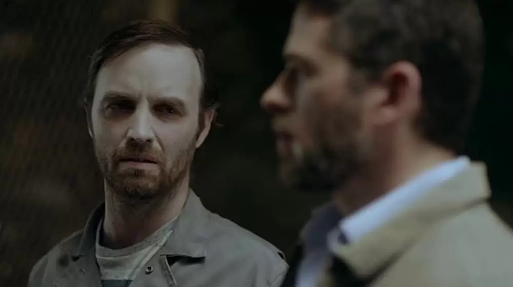 「WE GO ON 死霊の証明」クラーク・フリーマンの画像