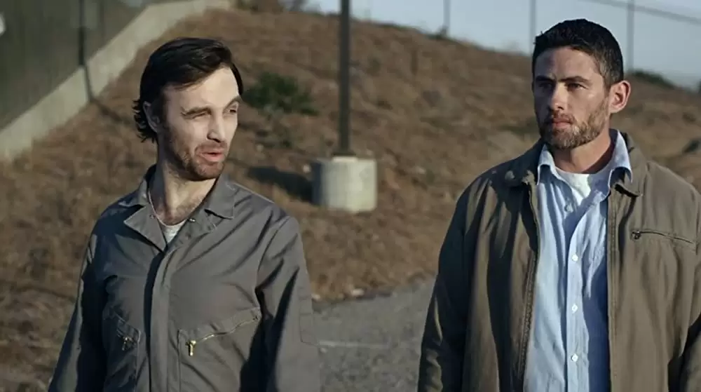 「WE GO ON 死霊の証明」クラーク・フリーマンの画像