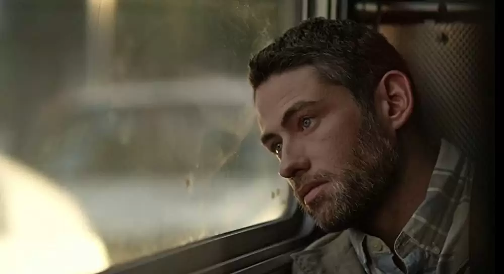 「WE GO ON 死霊の証明」クラーク・フリーマンの画像