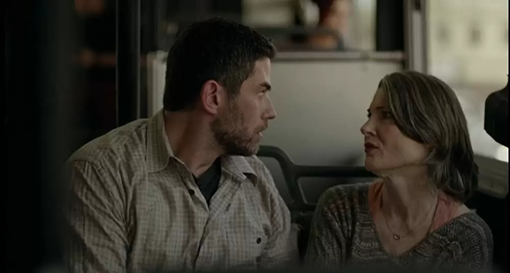 「WE GO ON 死霊の証明」アネット・オトゥール & クラーク・フリーマンの画像