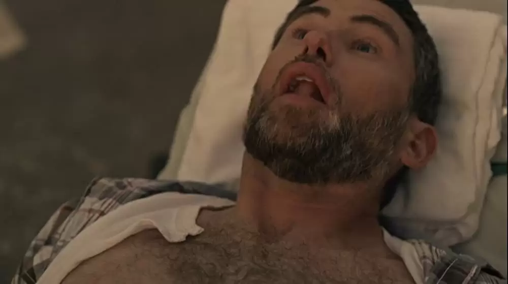 「WE GO ON 死霊の証明」クラーク・フリーマンの画像